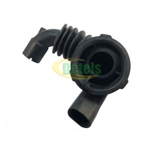 Патрубок сливной Bosch Siemens 9000047125 для стиральной машины (9000047127, 494561)